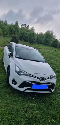 Toyota Avensis cena 59900 przebieg: 160000, rok produkcji 2015 z Gdańsk małe 211